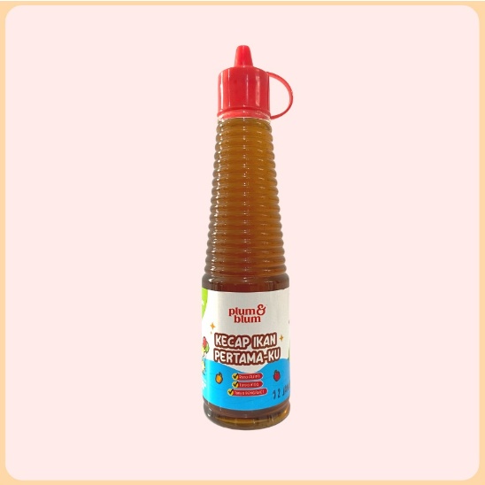 Jual Bumbu Bunda Kecap Bumbu Bunda Kecap Mpasi Anti Gtm Kecap Bayi