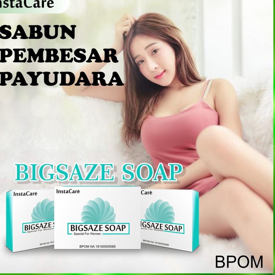 Jual Promo bigsaze soap sabun pembesar payudara super cepat permanen sabun  bpom asli Bigsaze Shoap pengencang payudara yang kendur obat susu montok  gede wanita bokong prempuan payu dara paling ampuh gel masker