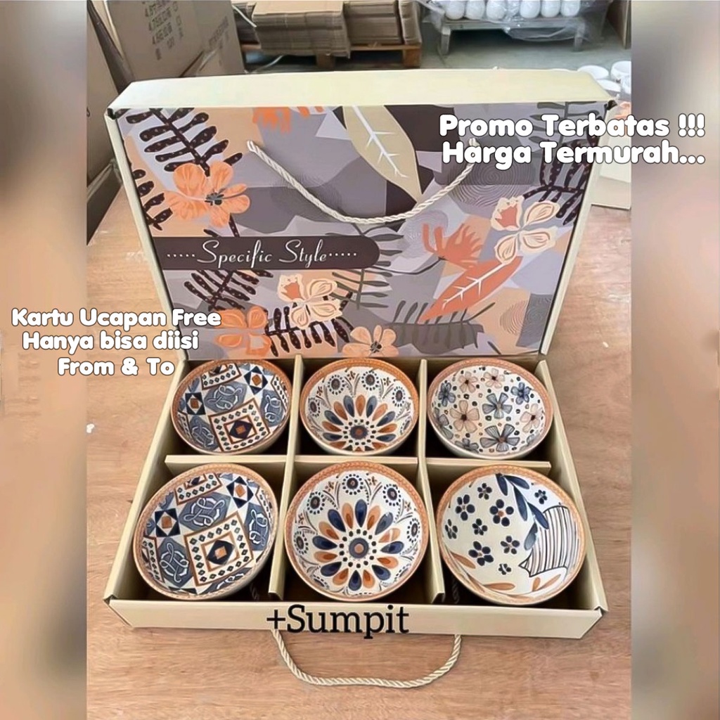 Jual AVELINE Hampers Mangkok Set Japanese / Mangkok Japanese Bowl Set