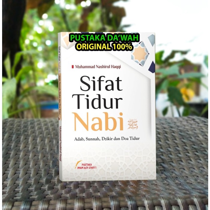 Jual Produk Terbaru Sifat Tidur Nabi Adab Sunnah Dzikir Dan Doa Tidur ...