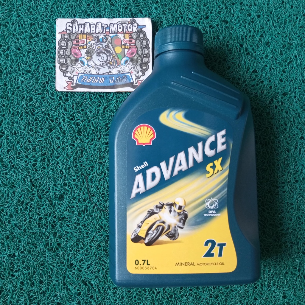 Jual OLI SHELL 2TAK 700ML | Shopee Indonesia