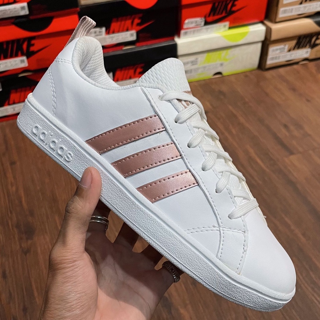 Neo white outlet and rose gold