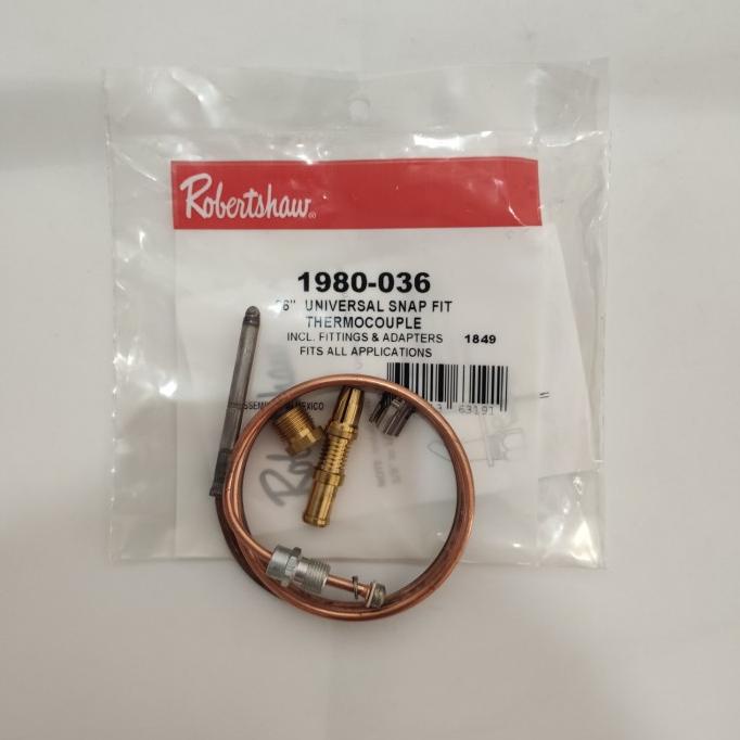 Jual Thermocouple Water Heater / Thermocouple Fryer Pitco Nayati 36