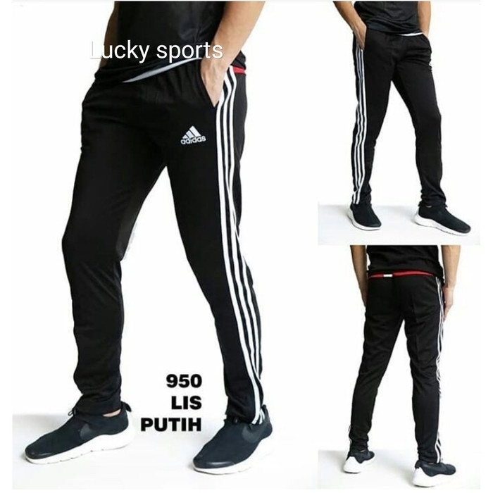 Jual CELANA TRAINING PANJANG ADIDAS GRADE ORI OLAHRAGA Y9Y6 Terlaris Track Pants Celana Olahraga Import Wanita F1P3 Jumbo COD Running Pants Training Wanita Promo Terbaru Longgar Jogging Premium Premiu...