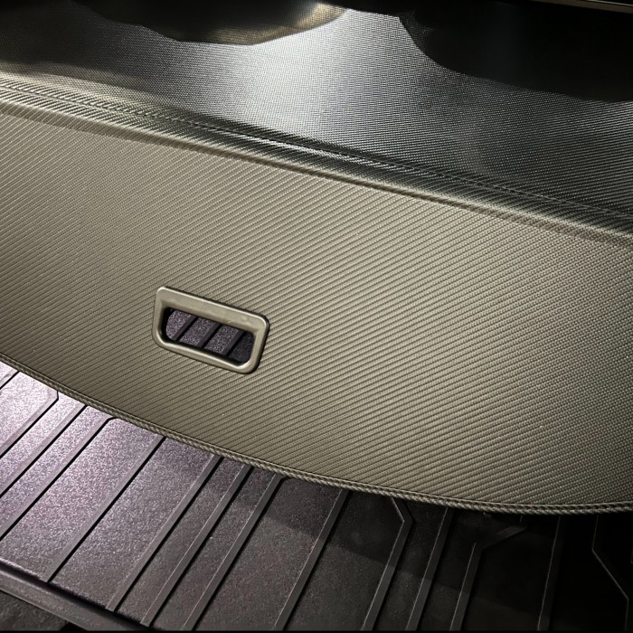 Jual Cargo Cover Hyundai Ioniq 5 Ioniq5 Penutup Bagasi Trunk Shopee