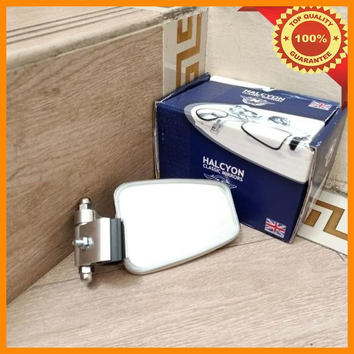 Jual (BARAS) spion jepit stadium vespa lambretta classic original made in england Shopee Indonesia