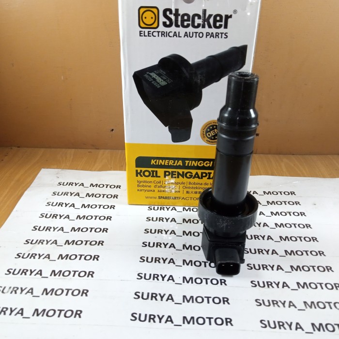 Jual Coil Ignitio All New Kia Rio 2018 Merk Stecker Sae | Shopee Indonesia