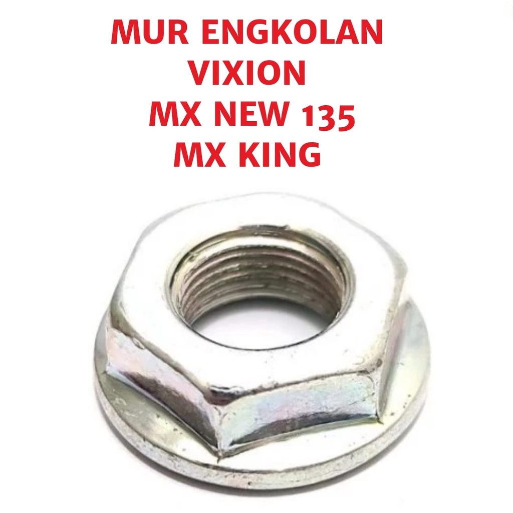 Jual MUR ENGKOLAN MUR KICK STATER VIXION LAMA JUPITER MX NEW 135 VIXION ...