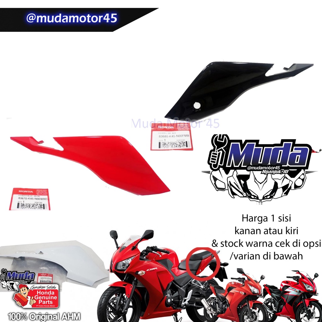 Cover body cbr deals 150r