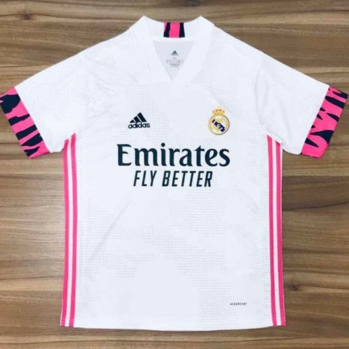 Jual JERSEY REAL MADRID HOME 2020 2021 JERSEY REAL MADRID HOME JERSEY