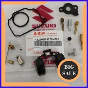 Jual Repair Kit Karburator Plus Pelampung Karburator Assy Suzuki Shogun ...