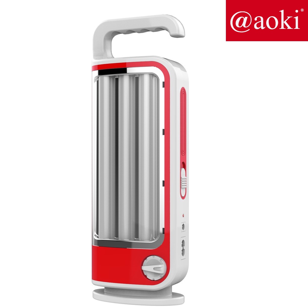 Jual AOKI Lampu emergency tube 90smd dimmer darurat | Shopee Indonesia