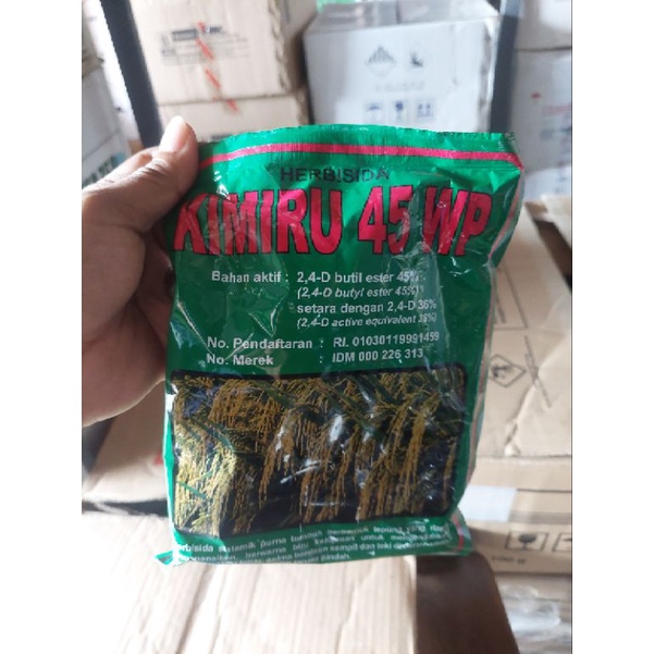 Jual HERBISIDA KIMIRU 45 WP 200 GR | Shopee Indonesia