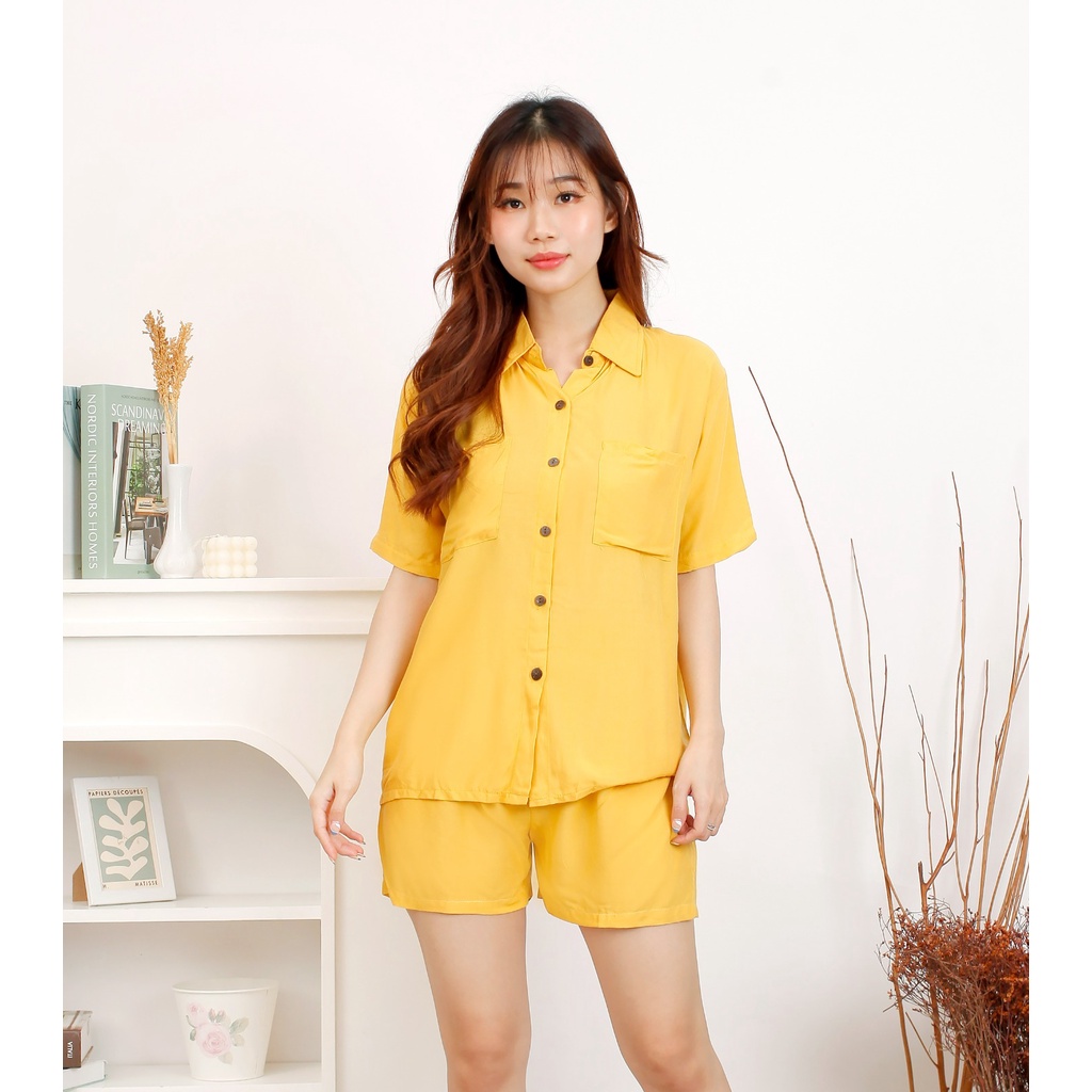 Jual Sunny Set untuk Standard dan Big Size Jumbo 4341 | Shopee Indonesia