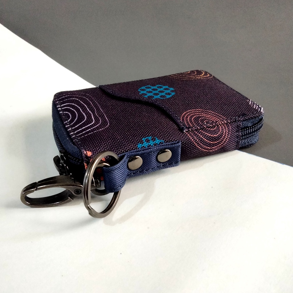 Jual Dompet Stnk Mobil Remote Gantungan Kunci Smart Key Ktp Sim EToll ...