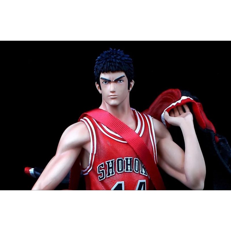 Jual action figure slamdunk mitsui figure sakuragi hanamichi figure ...