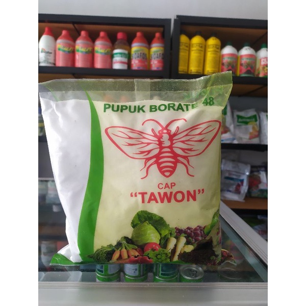 Jual Pupuk Borate Tawon Kg Shopee Indonesia