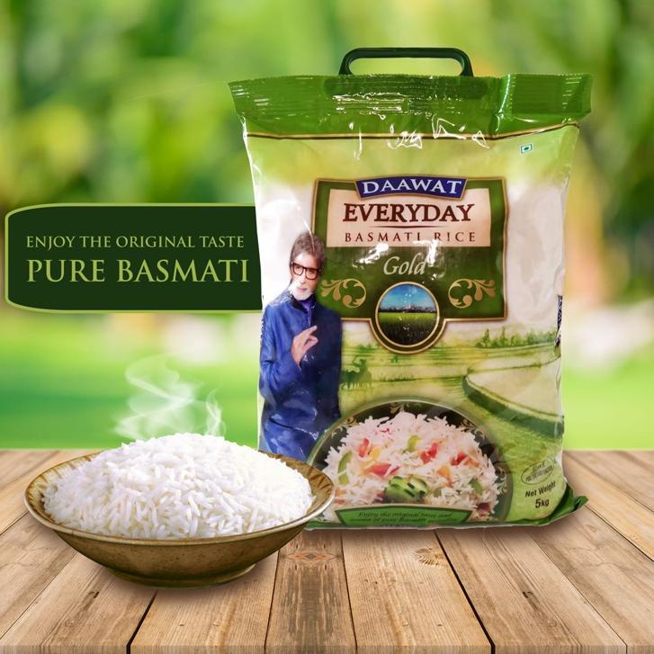 Jual Star Beras Basmati Kg Premium Daawat Long Grain Original Beras Brasmati Arab Basmati Rice