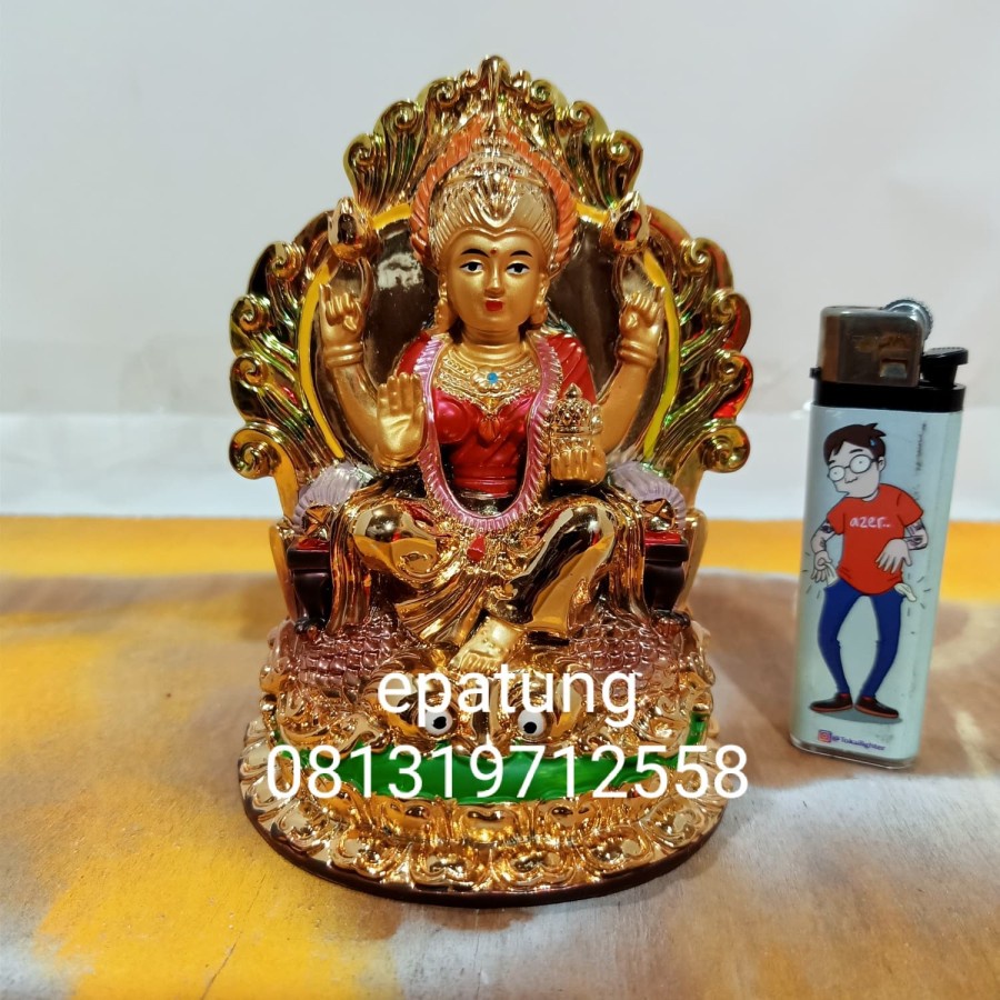 Jual patung dewi lasmi / las mi - fiber - 4 inch | Shopee Indonesia