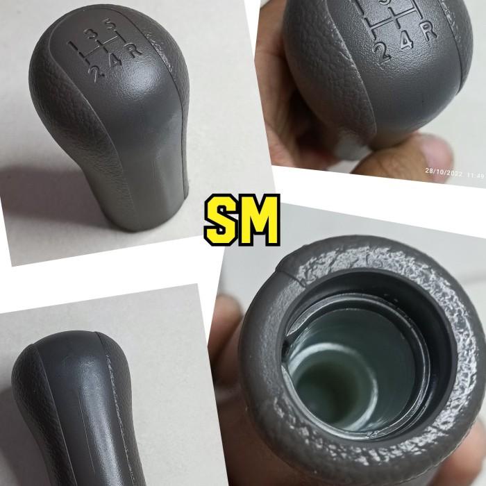 Jual Shift Knop Gear Knob Mt Manual Innova Fortuner Hilux Tahun 2004