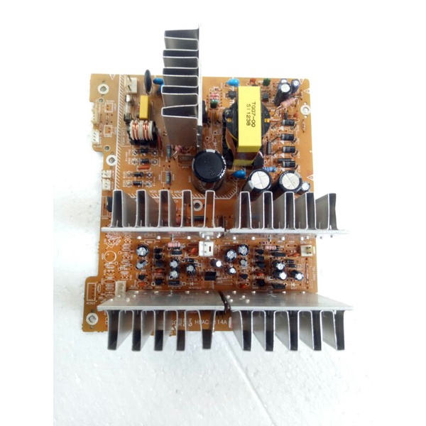 Jual mesin speaker aktif polytron pas 68 | Shopee Indonesia