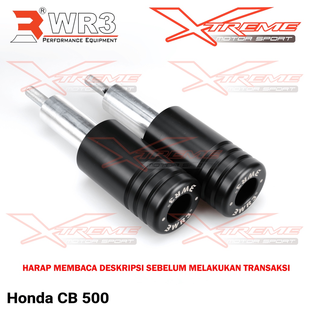 frame slider zx25r