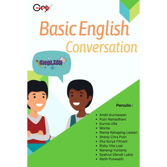 Jual Basic English Conversation Shopee Indonesia