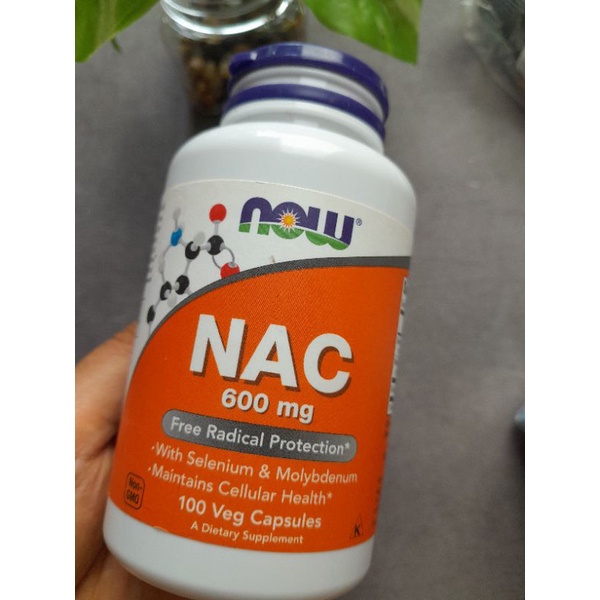 Jual NOW NAC ( share in jar ) | Shopee Indonesia