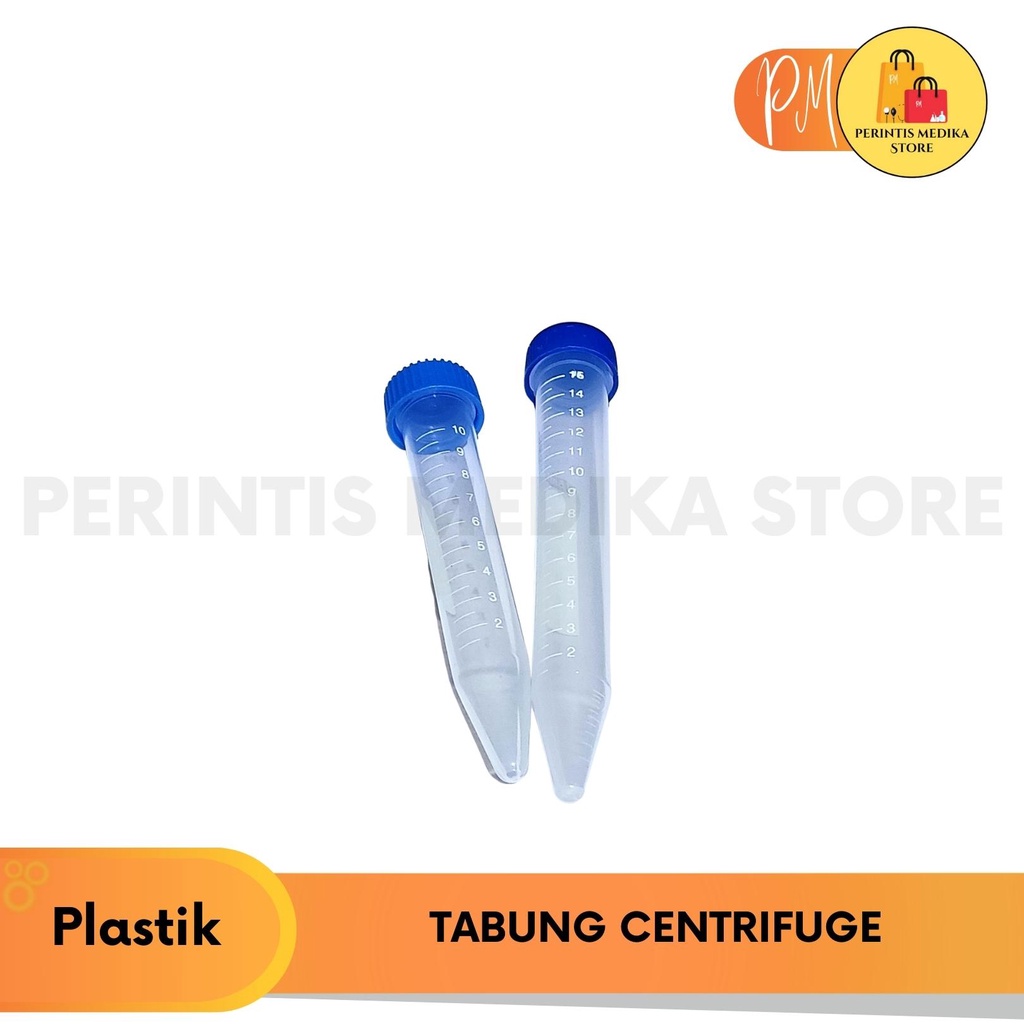 Jual Tabung Centrifuge - Plastik / Tabung Sentrifuge | Shopee Indonesia