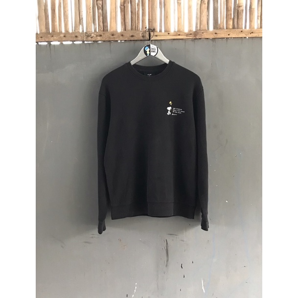 Jual crewnek polham x peanuts | Shopee Indonesia