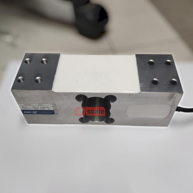 Jual Load Cell Timbangan Digital, Alat Ukur Berat, Zemic L6G 100Kg ...