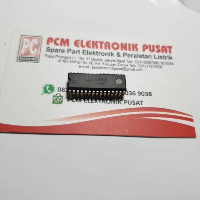 Jual IC LB 11880 LB11880 pcmelektr812 Ayo Beli | Shopee Indonesia
