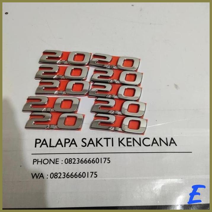 Jual Logo Emblem Tulisan Pintu Bagasi Toyota Innova Original Jytk