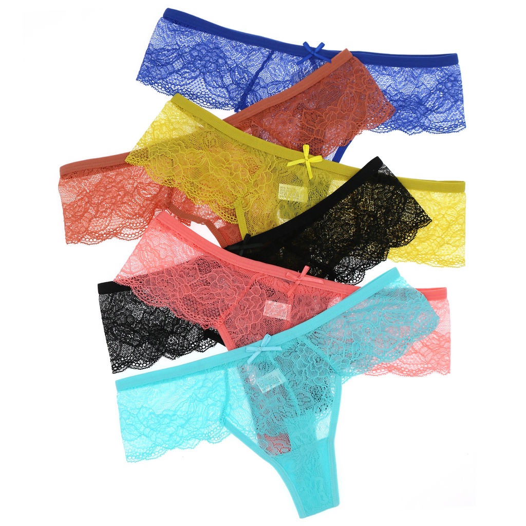 Jual GS 009 - 87403 BIG SIZE PLUS - CELANA G STRING THONG LACE ...