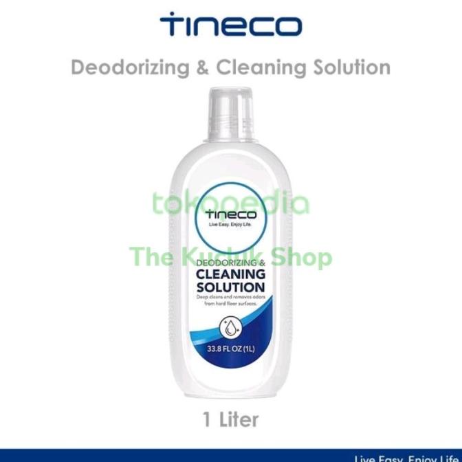 Jual Trend Tineco Deodorizing Cleaning Solution 1L Cairan Pembersih