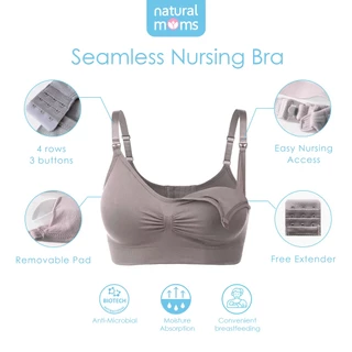 Toko Online Natural Moms Indonesia Official Shop | Shopee Indonesia