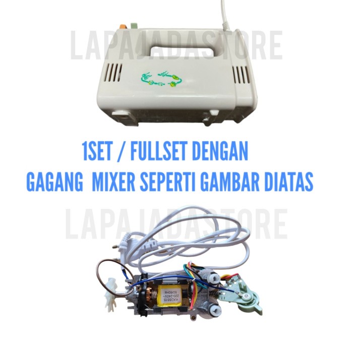 Jual Dinamo Mixer Universal Merk National Gmc Sanex Trisonic Dll