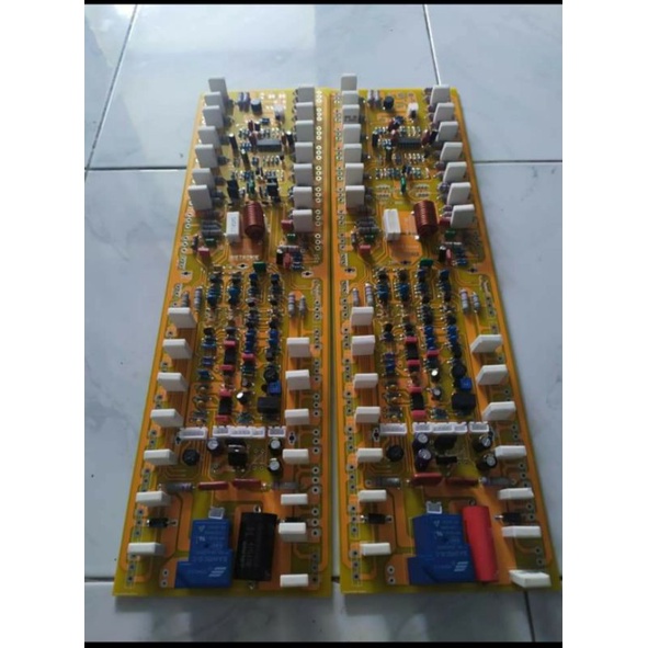 Jual power driver Class gb pa 2.0 free pcb led indikator gb | Shopee