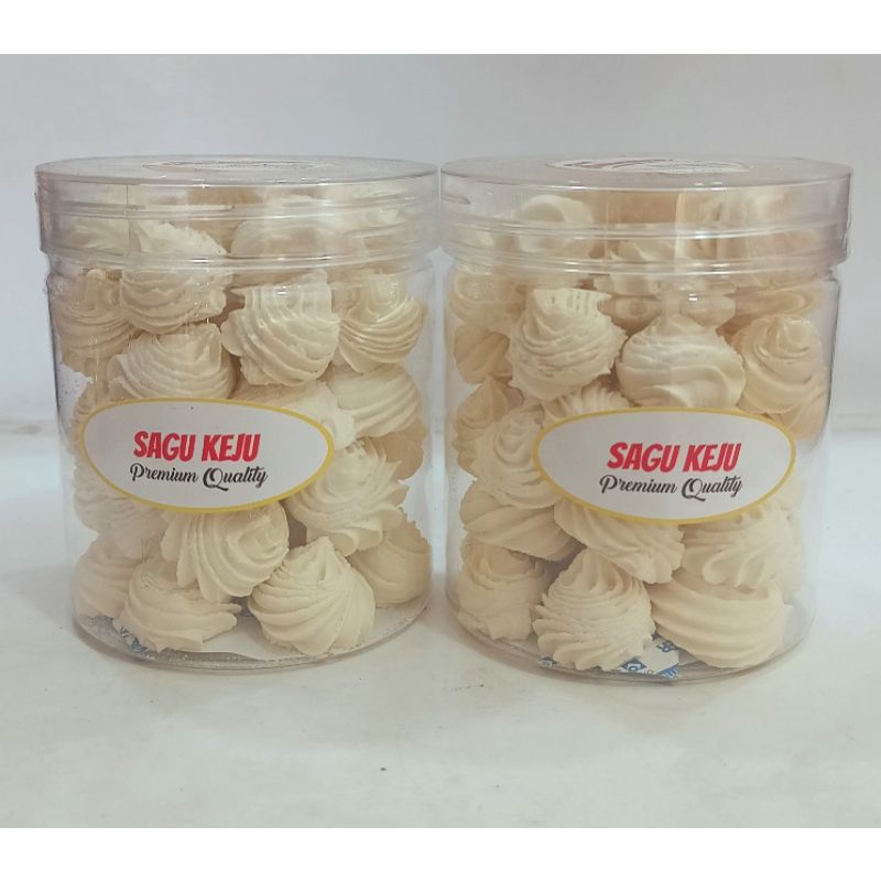 Jual Sagu Keju Sagu Susu Mini Kemasan Toples Exclusive 250g Shopee Indonesia 2135