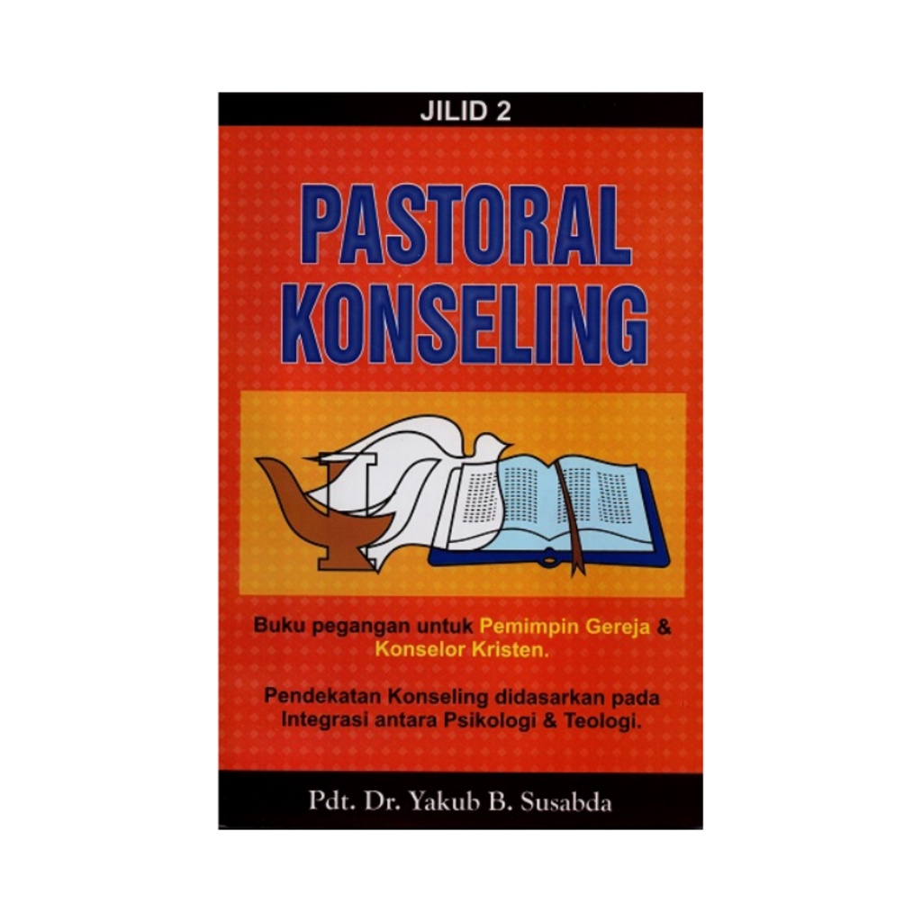 Jual Pastoral Konseling Jilid 2 | Shopee Indonesia