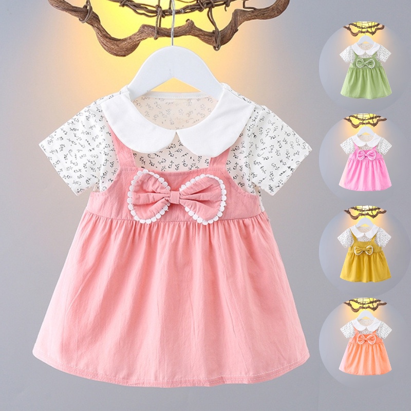 Jual [ NEW KOREAN SERIES Seo Yoon ] Dress Anak Perempuan Korea Style