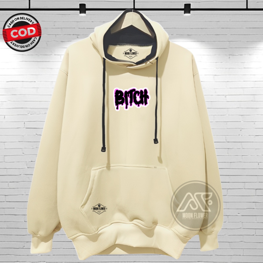 Jual Hudie Aesthetic Premium Hoodie Pria Distro Oversize Sweater
