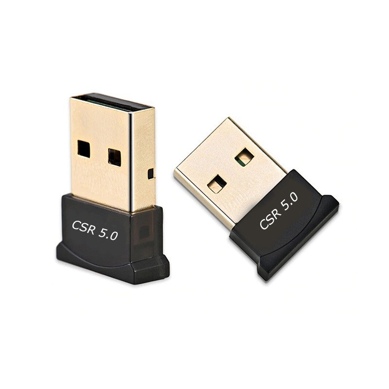 Jual Mini Bluetooth CSR 5.0 USB Dongle Wireless device Eksternal V5.0 ...