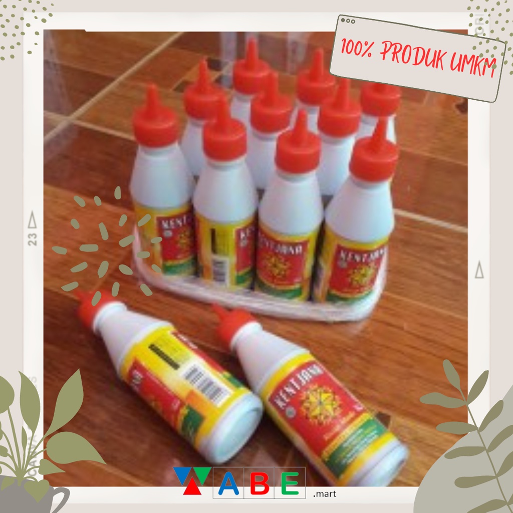 Jual Kecap Manis Cap Kentjana Produk Kebumen 70 ml | Shopee Indonesia