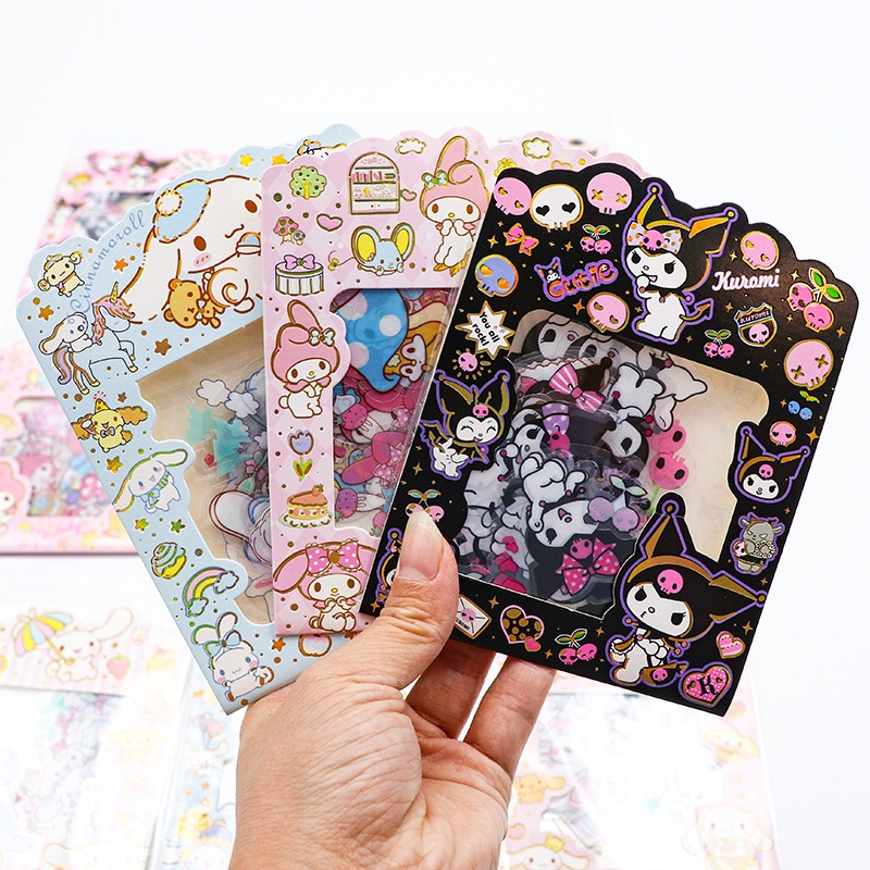 Jual STIKER - label / stiker character ACC150 | Shopee Indonesia