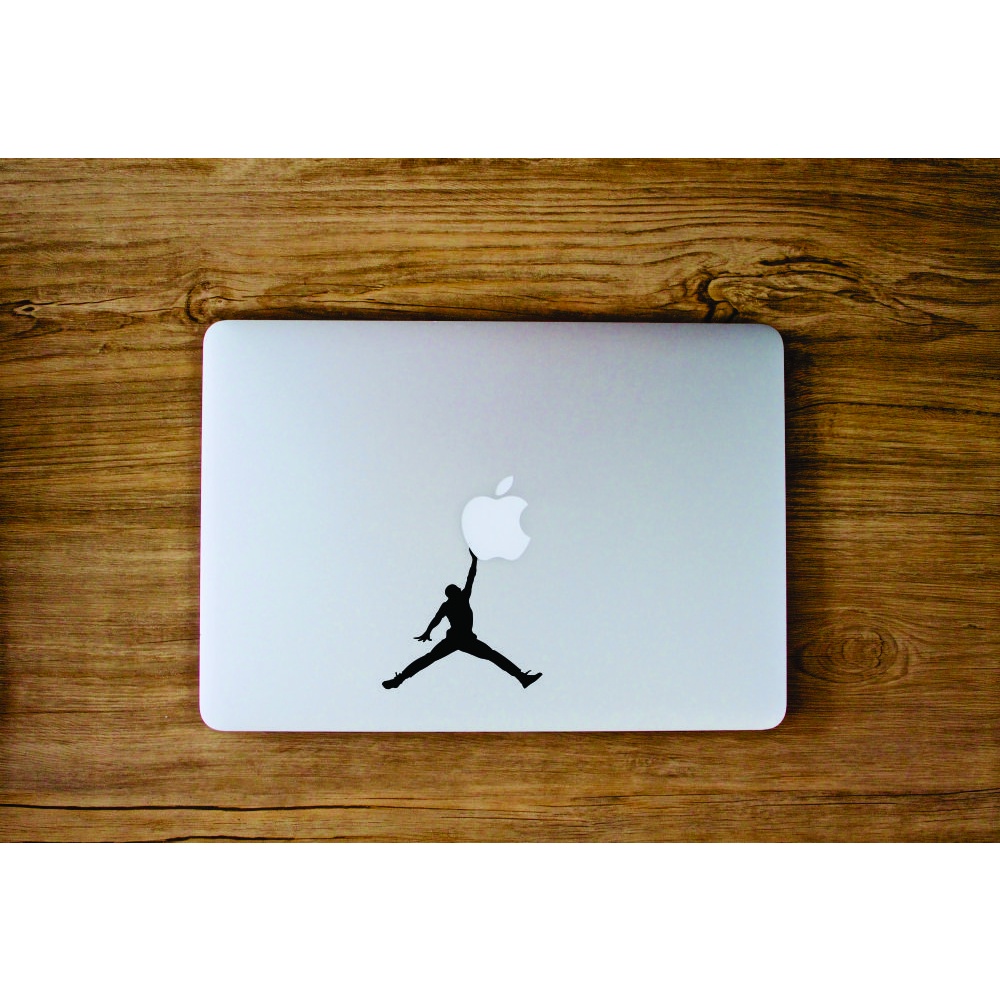 Jual Stiker Jordan Air Laptop Decal Macbook Stickera Shopee Indonesia