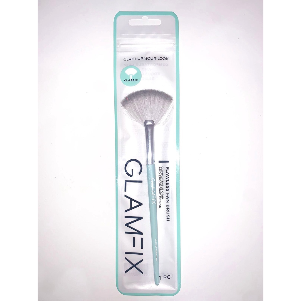 Jual GLAMFIX - Flawless Brush | Shopee Indonesia