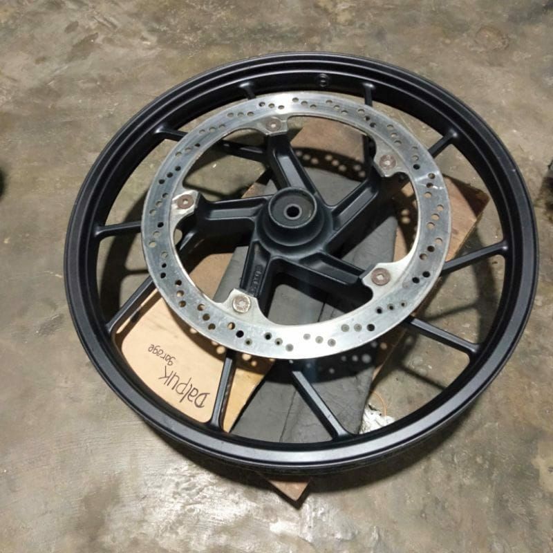 Jual Velg Racing Standar Satria Fu Original Bekas Shopee Indonesia