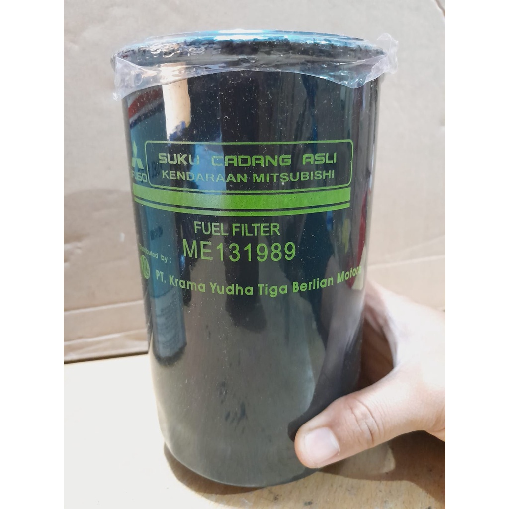 Jual FILTER SOLAR MITSUBISHI PS125 / CANTER HDX / FUSO 6D22 ME131989 ...
