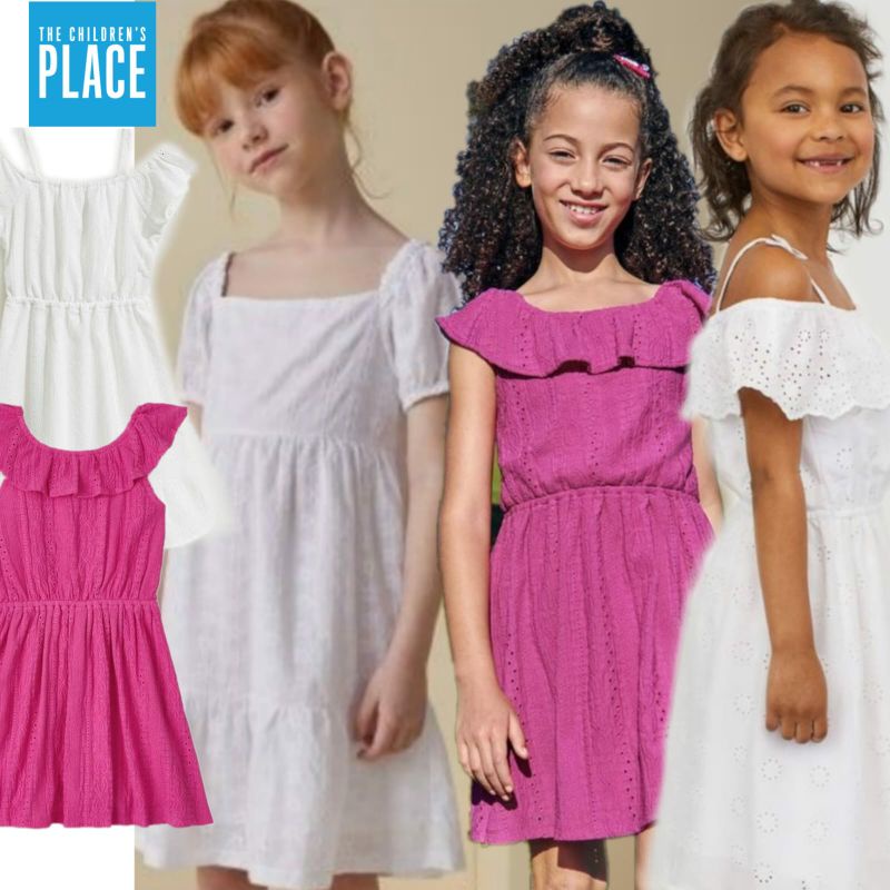 Jual The Children's Place Dress Casual for Girl's / Dress Casual untuk
